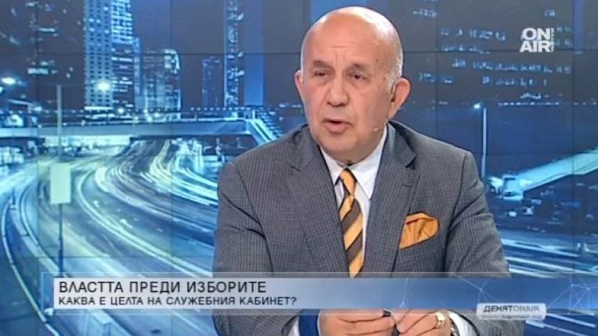 Проф. Денчев: Разумът в политиците&nbsp;ще избере да се състави правителство след 11 юли