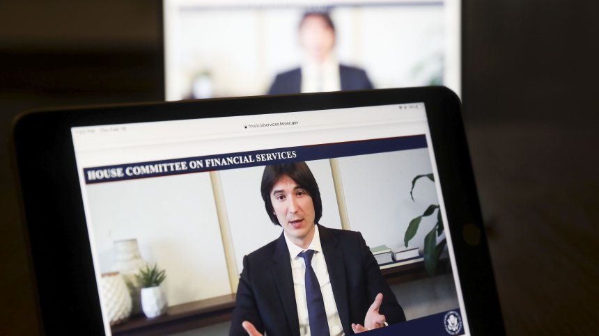 Влад Тенев се извини на клиентите на Robinhood: Повече няма да се случи (ВИДЕО)