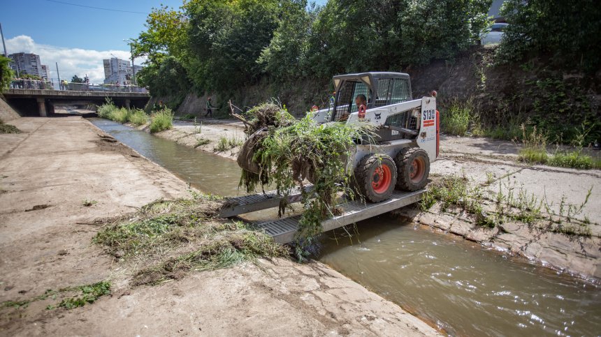 45 км речни корита ще бъдат почистени до края на годината
