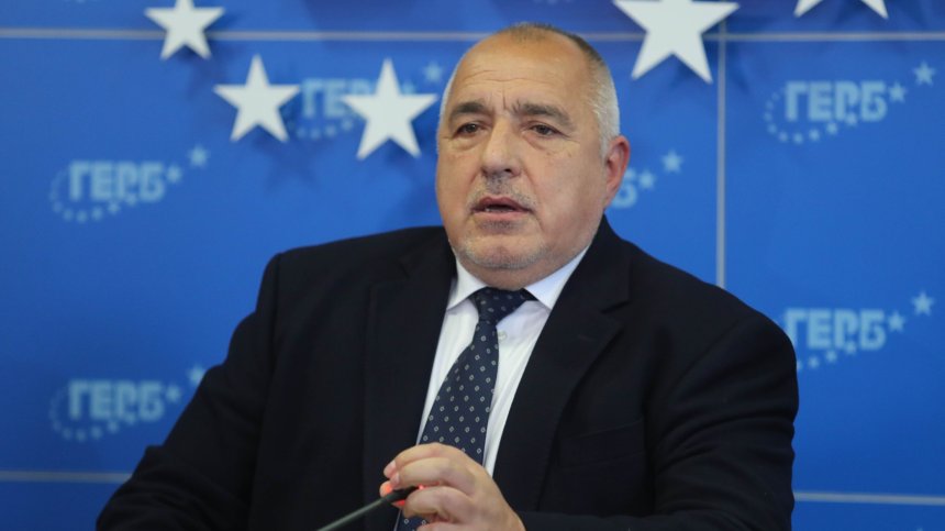 Борисов: Лена Бориславова държеше лаптопа с имената при договорката с ПП за НЗОК