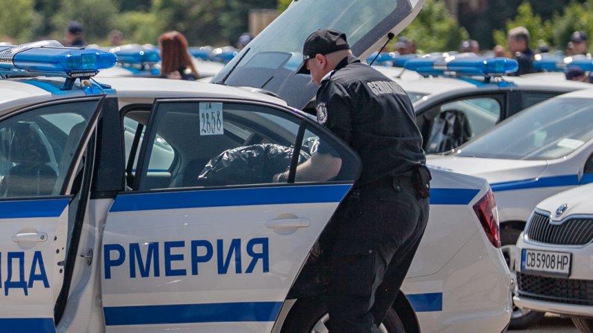 Възрастен мъж от Шумен издири полицаи, спасили живота му