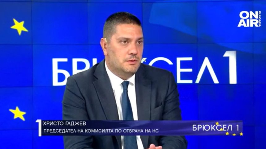 Христо Гаджев: Няма да дадем всички БТР-и, само тези с отпаднала необходимост
