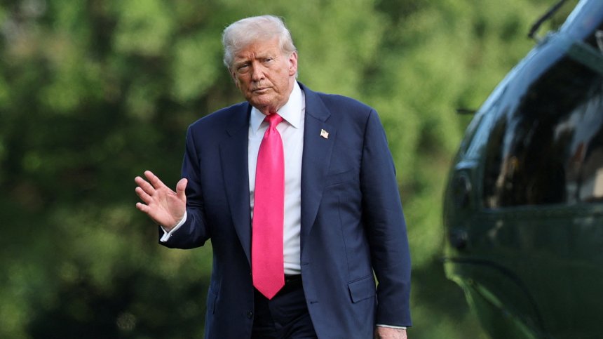 Доналд Тръмп отдаде почит на Хълк Хоган: Голям приятел