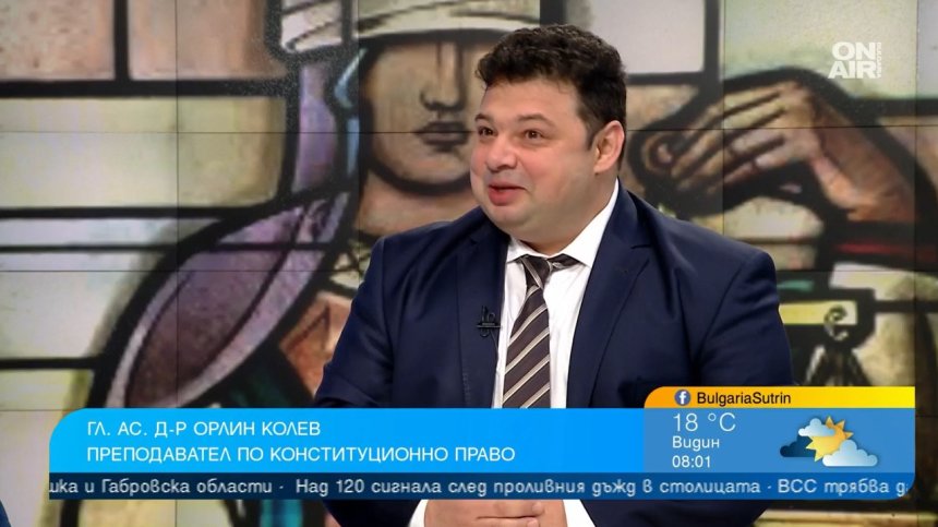 Няма опция за връщане на Гешев на поста, България е без главен прокурор