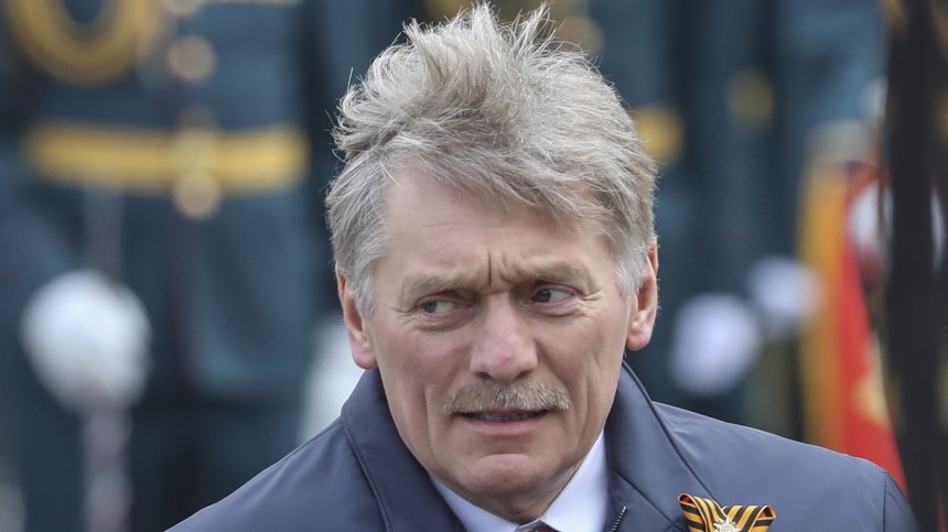 Песков: Украйна спря мирните преговори по команда