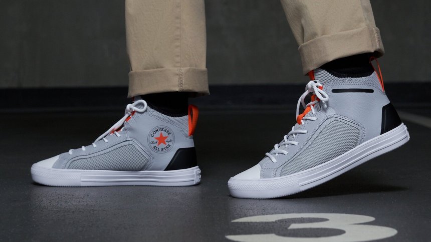Стрийт стайл с култовите Converse &ndash; създай неповторима визия