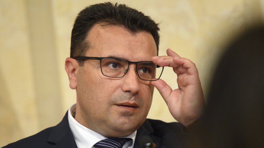 Заев: Ако бях предател, нямаше да има българско вето