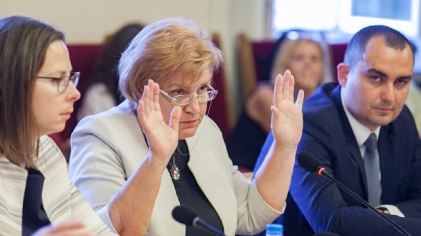 Гледат в парламента втората актуализация на Бюджет 2020