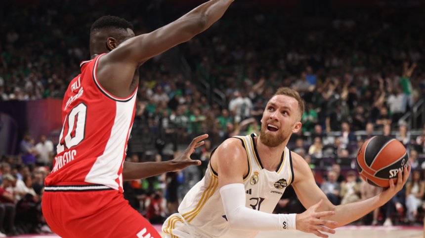 Финалът на Евролигата ще бъде между "Реал" (Мадрид) и "Панатинайкос"