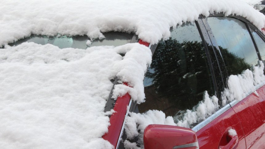 Ето какви проблеми могат да възникнат по колата, ако не я караме през зимата