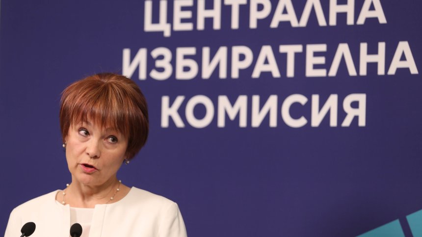 ЦИК: Подготовката за вота тече нормално, хората да проверят избирателните си права