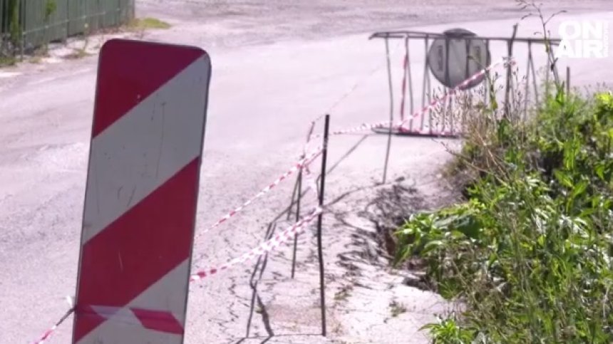 "Спасете моста, за да не стане убиец!": Мост във врачанско се руши, шофьори рискуват