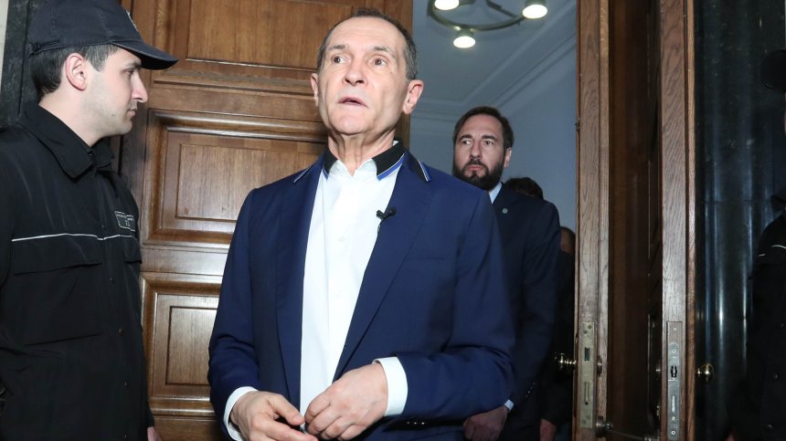 Конфликт на интереси отложи процеса по делото срещу Васил Божков