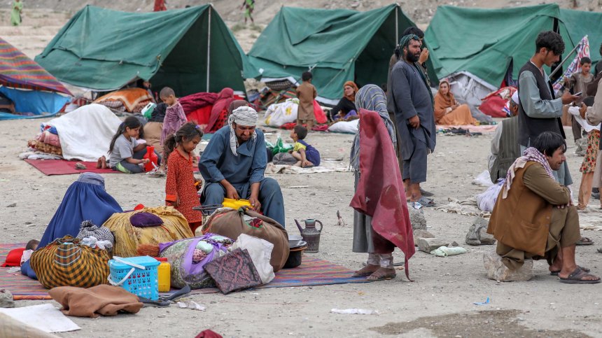 Животът в Афганистан: Разказ за войната от първо лице