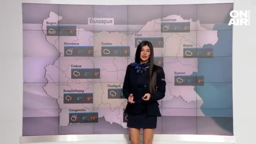 Централна прогноза