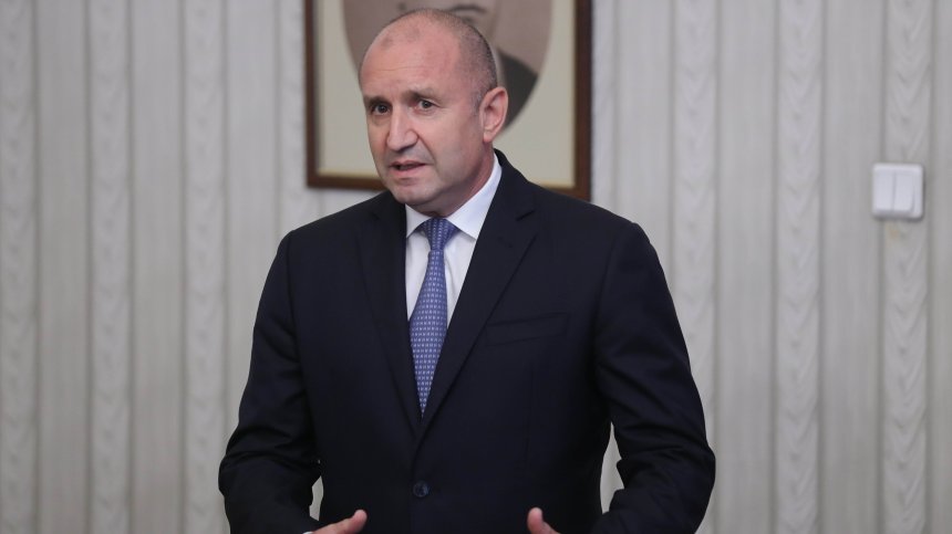 Румен Радев: ЦИК и МВР да гарантират, че бъдещето ни няма да се определя от купения и корпоративен вот