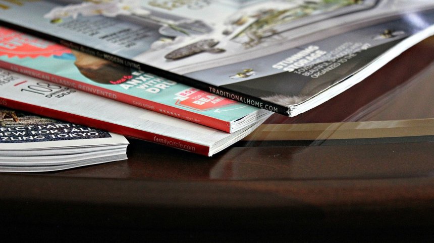 Изхвърлете старите фактури и увехналите цветя, носят нещастие