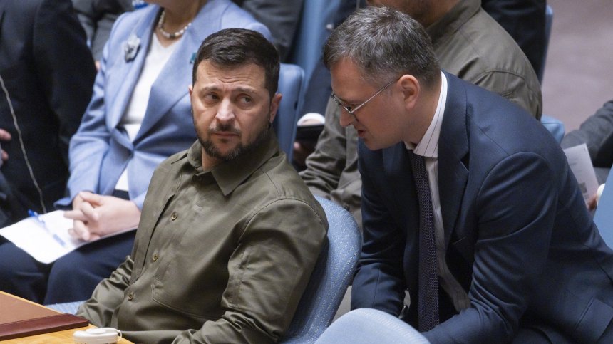 Украйна: Влизаме в ЕС, иначе ще има разрушителните последици