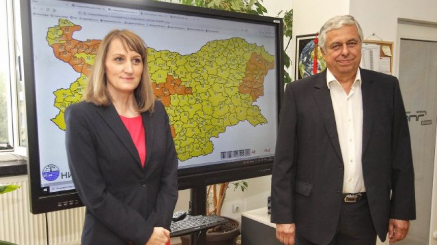 По-точни прогнози - нова система ще ни известява за опасни природни явления