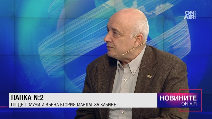 Конституционната криза все по-възможна, предизборната борба започва