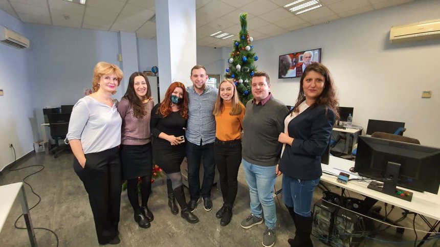 Новините ON AIR раздадоха годишните си награди, кой грабна призовете