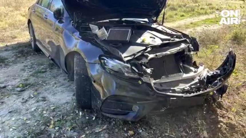 Бивш кмет на Неделино скъса мантинела със 150 км/ч на път за Гърция