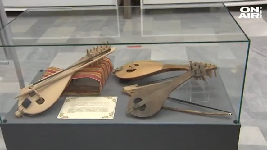 "Песента на дървото": Изложба ни връща назад във времето