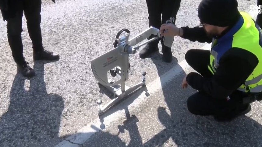 Нищо не му е наред на пътя, на който загина Сияна (ВИДЕО)