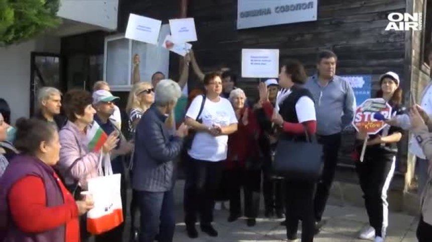Ново напрежение заради депото за опасни отпадъци в Атия