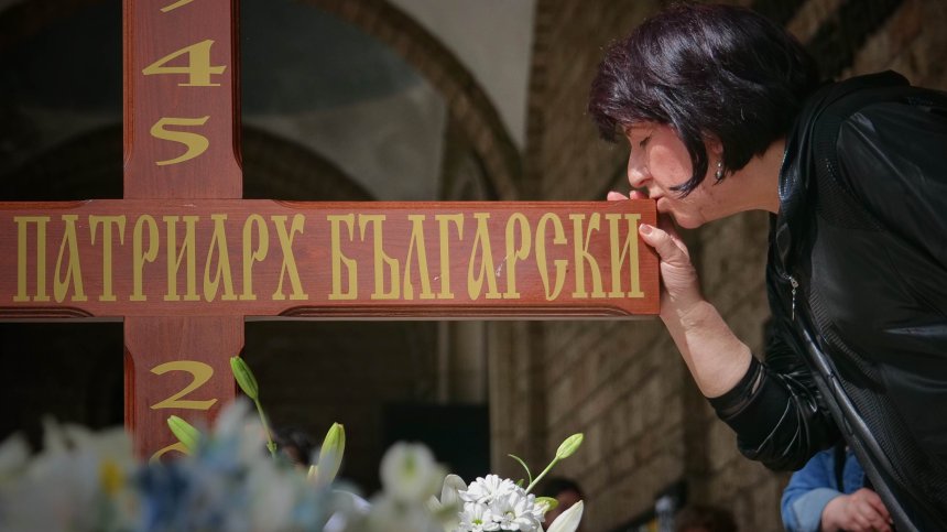 Храм "Света Неделя" да бъде с подсилени мерки за сигурност, предлагат от ГЕРБ-СДС