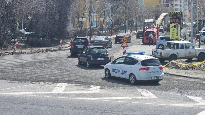 И украинци във второто автошествие срещу скъпите горива в Несебър