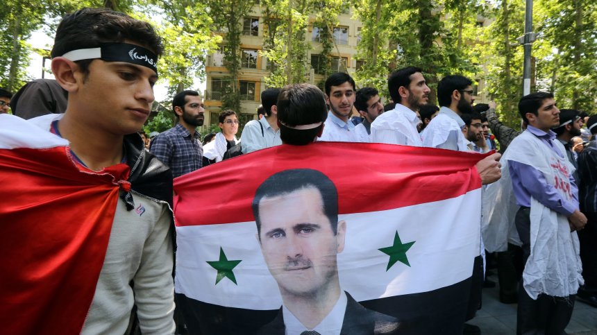 Саудитска Арабия и Сирия се помиряват. Влиянието на САЩ в Близкия изток се топи?