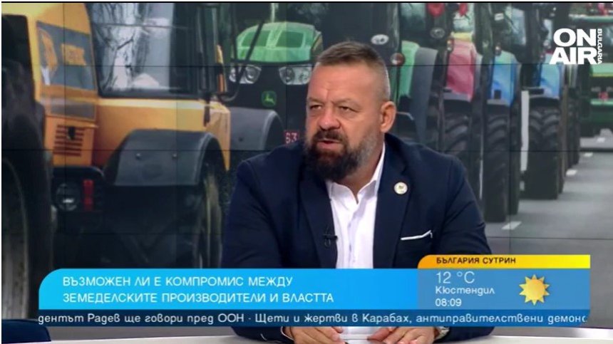 Земеделците не искат оставки, а извинение от Денков и подписан меморандум