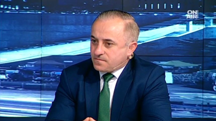 Атанас Стоянов, ВМРО: Джамбазки е нашият фаворит за водач на листата на евровота