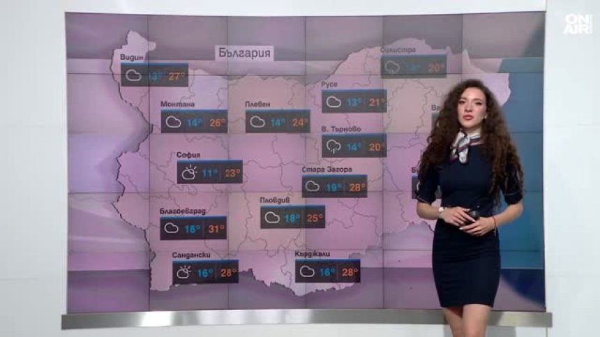 Централна прогноза