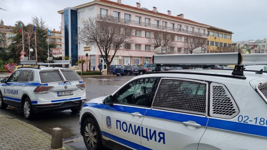 МВР влезе в община Поморие, източени са милиони от евросредства
