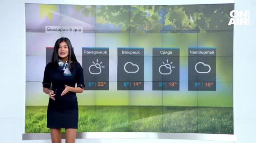 Сутрешна прогноза