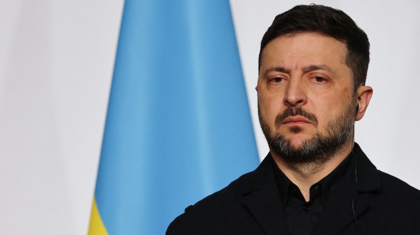 Зеленски отговори на критиките от САЩ: Украйна никога не е била пречка за мира