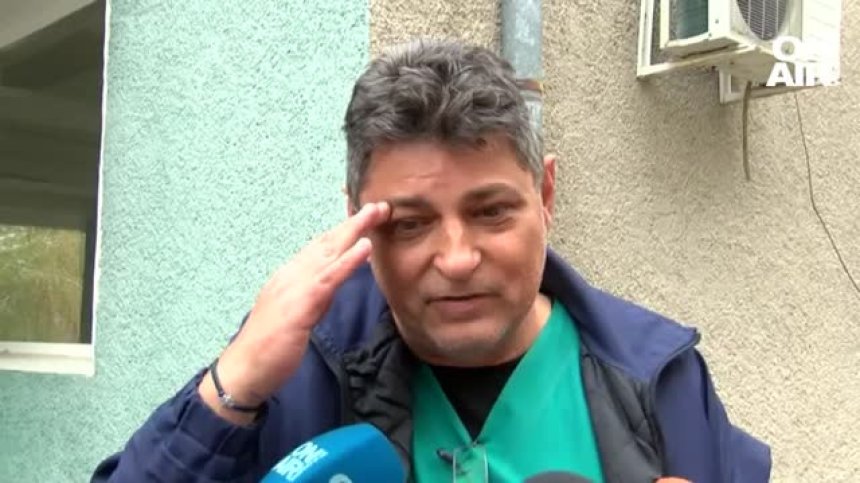 Трагични са условията в Спешна помощ, медиците не издържат повече