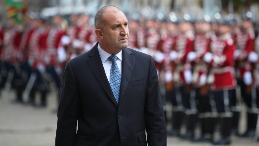 Президентът Радев: В понеделник ще обявя кога ще свикам НС