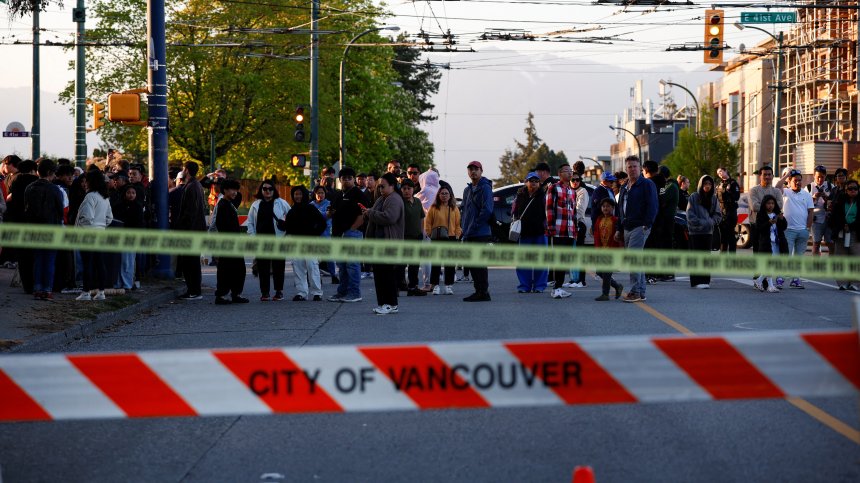 Заподозрян за смъртоносното нападение в Канада е обвинен в убийство