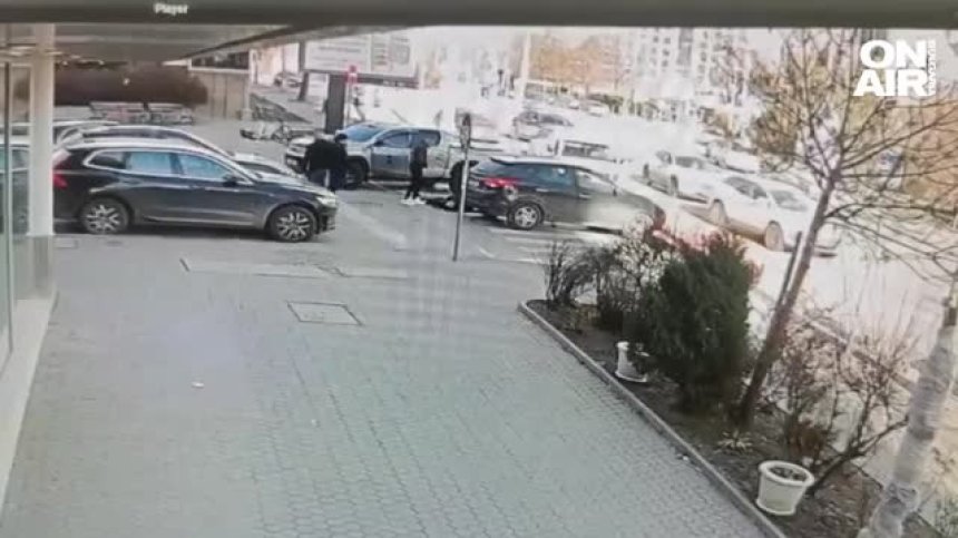 МВР търси свидетели на насилие между шофьори в София (+ВИДЕО)
