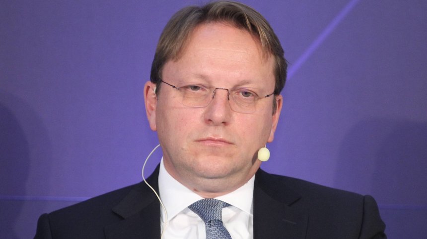 Вархей разочарован по темата РСМ, представяме му позицията ни за начало на преговорите