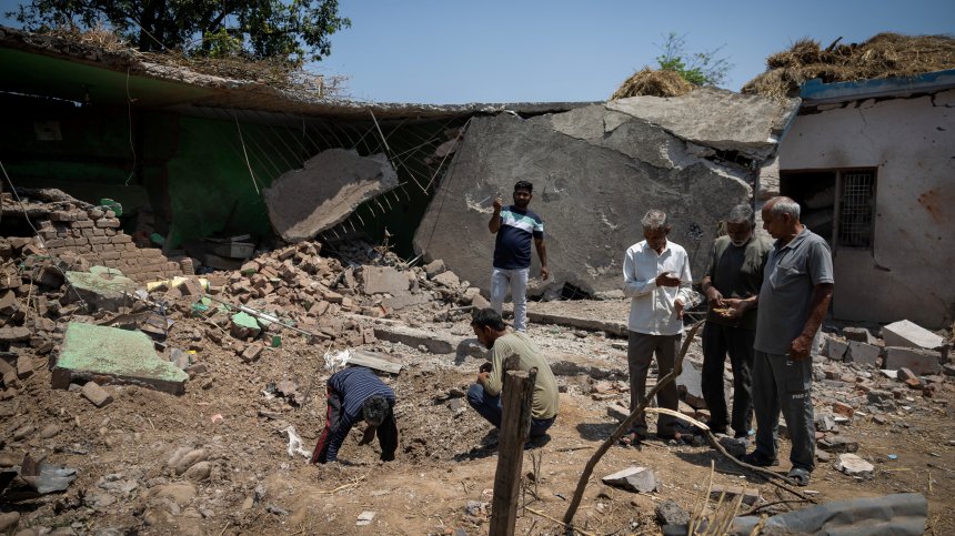 Пакистан и Индия прекратяват огъня до 18 май