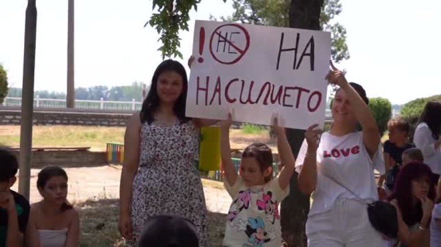 Във Видин искат саморазправа с хулигана, пребил 12-годишно дете публично