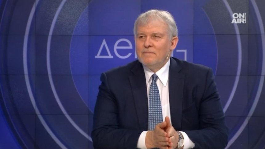 Румен Христов: Ако магистрала "Хемус" не беше спряна, нямаше да се случи инцидентът със Сияна