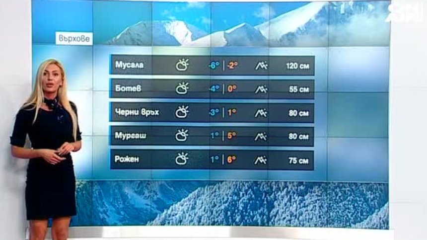 Централна прогноза