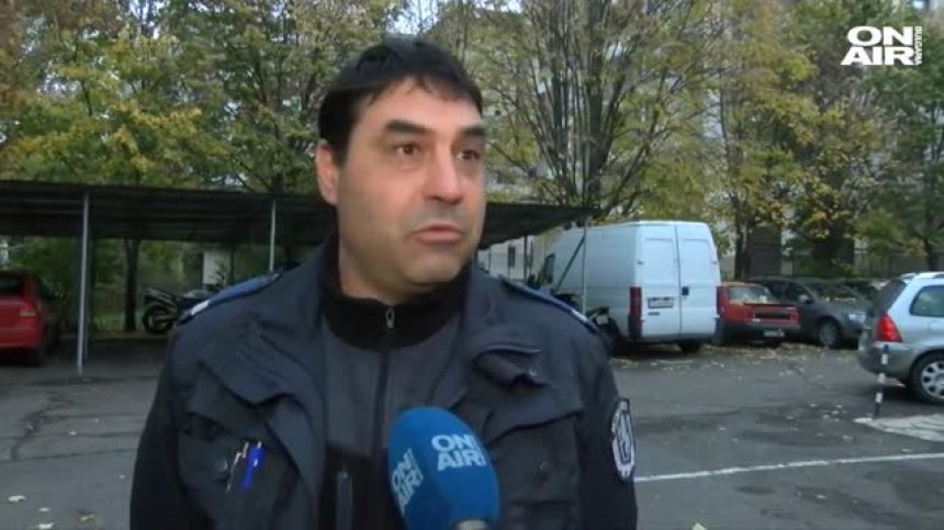 Бургаски полицай купи лекарства на семейство под карантина