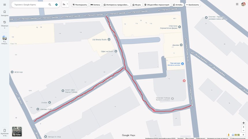 От Варна: Данъците ги събират, а удобства в квартала няма