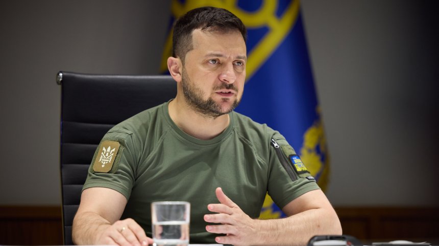 Американският Сенат одобри $61 млрд. за Украйна, Зеленски чака подписа от Байдън